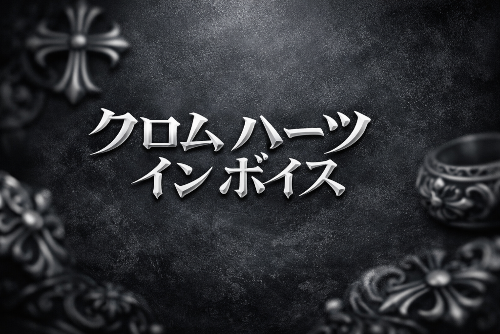 クロム ハーツ