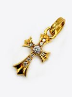 クロム ハーツ 22k ピアス