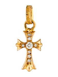 クロム ハーツ 22k ピアス