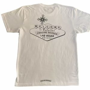 クロム ハーツ ラスベガス 限定 t シャツ