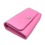 クロム ハーツ 財布 ピンク