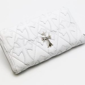 クロム ハーツ 財布 種類