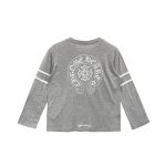 クロムハーツ 33 ホースシュー ロゴ 長袖 Tシャツ