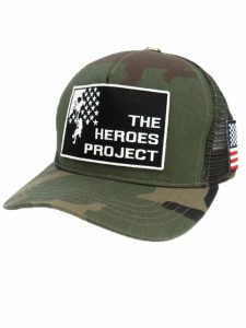 クロムハーツ the heroes project キャップ​