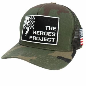 クロムハーツ the heroes project キャップ​