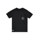 クロムハーツ ロサンゼルス限定 スクロールラベル クロス 半袖 Tシャツ