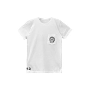 クロムハーツ ロサンゼルス限定 ホースシュー 半袖 Tシャツ