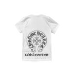 クロムハーツ ロサンゼルス限定 ホースシュー 半袖 Tシャツ