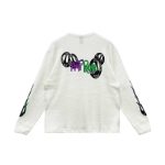 マッティボーイ アンチプロモ 99アイズ ラスベガス ワッフル サーマル 長袖 Tシャツ
