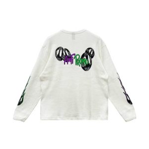 マッティボーイ アンチプロモ 99アイズ ラスベガス ワッフル サーマル 長袖 Tシャツ