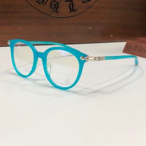 クロムハーツ ベビーブルー メガネ