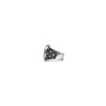 Chrome Hearts シルバー ホースシュー リング