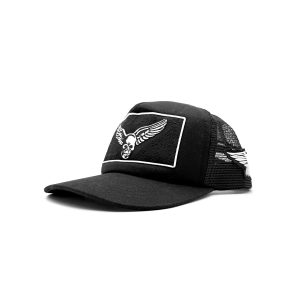 クロムハーツ トラッカーキャップ Foti x Aerosmith x Yungblud