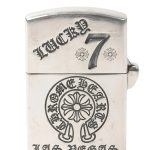 クロムハーツ ライダー CHクロス ラッキー7 V7 ラスベガス限定 Zippo