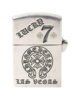 クロムハーツ ライダー CHクロス ラッキー7 V7 ラスベガス限定 Zippo