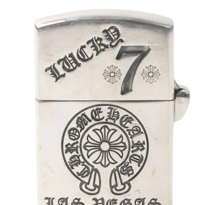 クロムハーツ ライダー CHクロス ラッキー7 V7 ラスベガス限定 Zippo