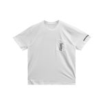 クロムハーツ 東京限定 スクロールラベル ロゴ Tシャツ