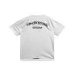 クロムハーツ 東京限定 スクロールラベル ロゴ Tシャツ