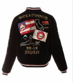 CHROME HEARTS × テーラー東洋 青山20周年 スカジャンジャケット