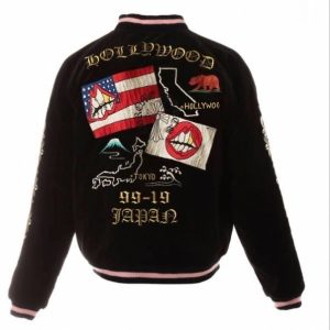 CHROME HEARTS × テーラー東洋 青山20周年 スカジャンジャケット