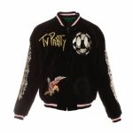 CHROME HEARTS × テーラー東洋 青山20周年 スカジャンジャケット