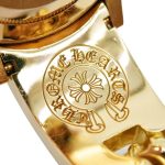 クロムハーツ x ROLEX ロレックス デイトナ Daytona ホワイト 8PD文字盤 腕時計 ウォッチ
