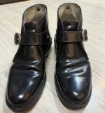 クロムハーツ × Alden オールデン ブーツ