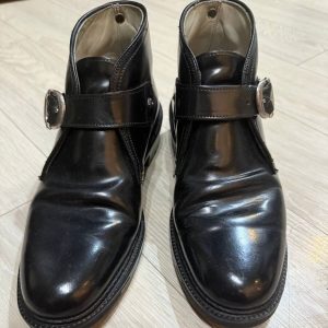 クロムハーツ × Alden オールデン ブーツ