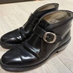 クロムハーツ × Alden オールデン ブーツ