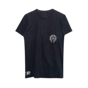 クロムハーツ スキャッタード プラス Tシャツ