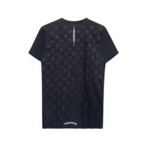 クロムハーツ スキャッタード プラス Tシャツ