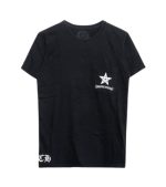 クロムハーツ スターロゴ Tシャツ