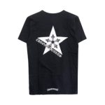 クロムハーツ スターロゴ Tシャツ