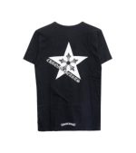 クロムハーツ スターロゴ Tシャツ