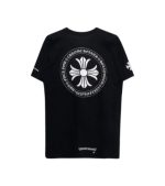 クロムハーツ プラスロゴ Tシャツ
