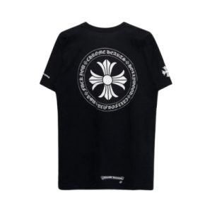 クロムハーツ プラスロゴ Tシャツ
