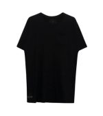 クロムハーツ レッド＆イエロー ヘアリー ダガー Tシャツ