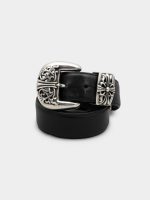 Chrome Hearts 3ピース ケルティック ベルト