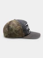 Chrome Hearts ヴィンテージカモ トラッカーキャップ