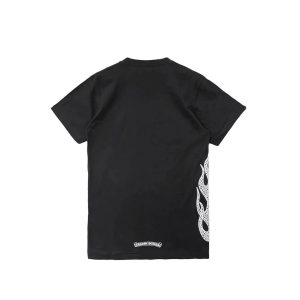 クロムハーツ クロスフレイム 半袖Tシャツ