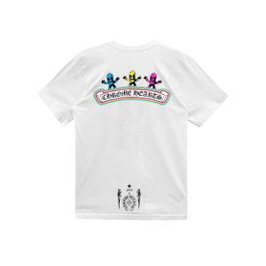 クロムハーツ フォティ・ハリス 半袖Tシャツ