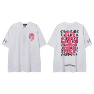 クロムハーツ ピンクダガー Tシャツ