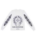 クロムハーツ ロサンゼルス限定 ロングスリーブ